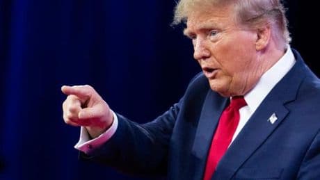 TRUMP'TAN YENİ TARİFE HAMLESİ! Kanada'ya %35 Gümrük Vergisi