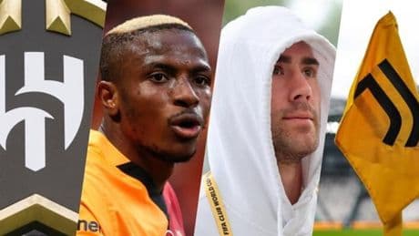 <p>Osimhen, offerta del Galatasaray! Braccio di ferro Juve-Vlahovic, l'Al Hilal...: cosa sta succedendo</p>