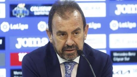 El durísimo golpe que puede sufrir el Getafe a dos semanas para que se cierre el mercado