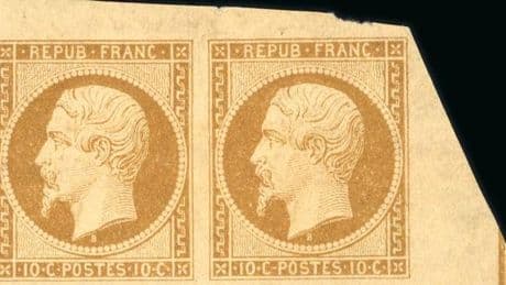 Philatélie : des lettres rares de Guyane britannique chez Spink, des « ballons montés » exceptionnels chez David Feldman