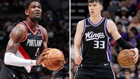 Newest Laker Deandre Ayton is ready to prove the doubters wrong