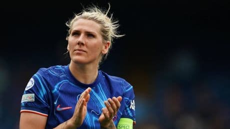 Frauen-EM: Millie Bright bereut Verzicht trotz Titelgewinn nicht