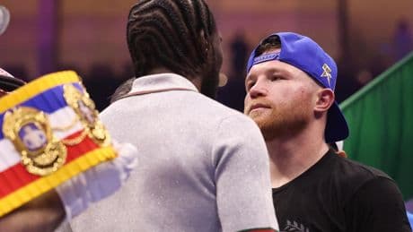Canelo Alvarez Vs. Terence Crawford Fight Set For Sept. 12 In Vegas