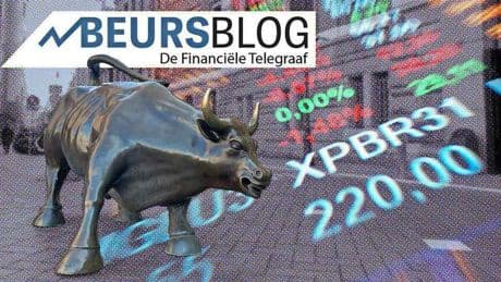 AEX sluit met half procent verlies. Twijfel over deal China en VS drukt beurzen