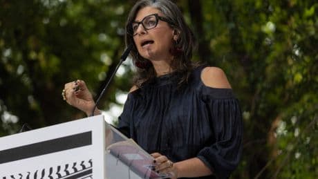 Francesca Albanese sanctionnée : comment Washington s’acharne contre la rapporteure spéciale de l’ONU pour les Territoires palestiniens
