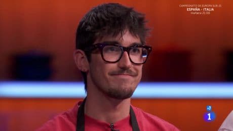 Pepe Rodríguez reitera su propuesta al expulsado de &#039;MasterChef&#039; en su emotiva despedida: &quot;Si te hace falta algo...&quot;