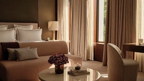 Inside London’s newest luxury hotel – with suites from £1.2k per night