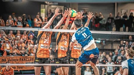 Volleyball | Matthew Knigge: »Berlin ist ein Safe Space«