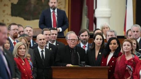 Machtkampf in den USA: Texas treibt umstrittenen neuen Wahlkreis-Zuschnitt voran