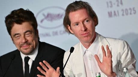 Wes Anderson Reacts To Trump’s Movie Tariff At Cannes: ‘Can You Hold Up The Movie In Customs?’