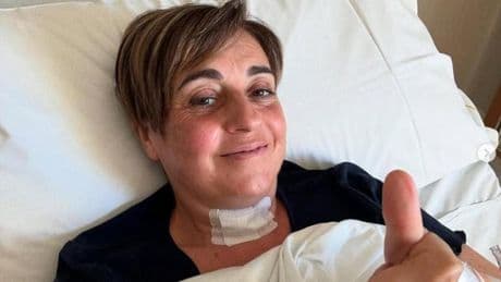 Benedetta Rossi operata, il messaggio dall’ospedale: “Fate controlli, è importante”