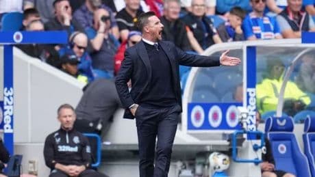 Rangers get Ibrox glowing at last but Barry Ferguson turns away in disgust at man who spurned his chance – 5 talking points