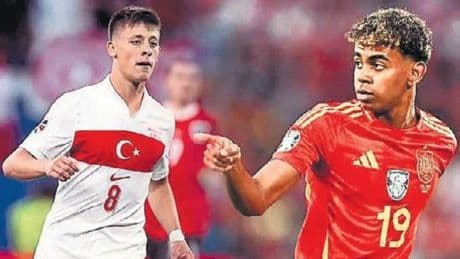 Ay-Yıldızlılar, İspanya ile Konya’da oynayacak