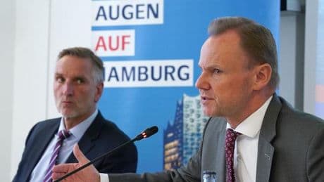 Extremismus: Grote legt Verfassungsschutzbericht vor