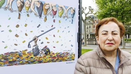 „Dann könnte das Regime bald zusammenbrechen“