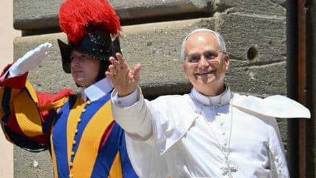 100 Tage Papst Leo XIV.: Der stille Amerikaner