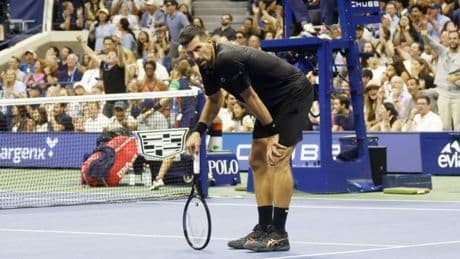 Preocupa el estado físico de Djokovic: "Si me vuelvo a sentir así de mal, mi vida será más difícil"