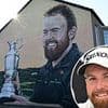 Shane Lowry is only too aware of the mural of his tale - and the Open legacy it represents as he returns to Portrush in search of more history