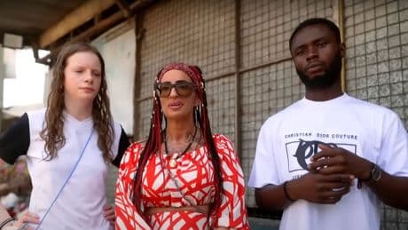 „Amore unter Palmen“-Tina wird am Flughafen in Ghana stehen gelassen