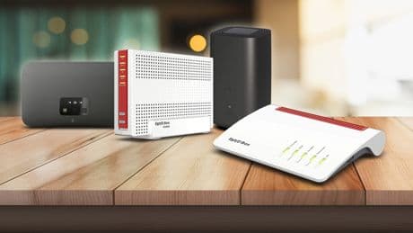 FritzBox oder Speedport: Wer hat die besseren Router?