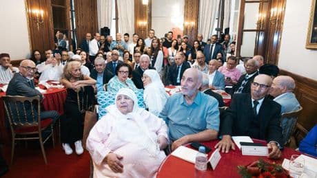 À Paris, le Maroc met à l’honneur les «pionniers» de l’immigration en France, «modèles» pour la nouvelle génération