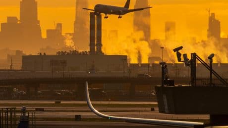 Newark Airport Air Traffic Staffing Shortage Forces Delays