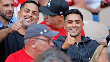 Warum Nadiem Amiri in Mainz bleiben will