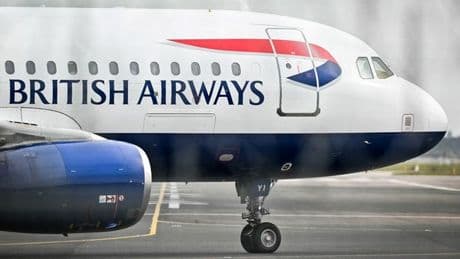 British Airways pilots forced to open windows as plane fills with 'toxic fumes'