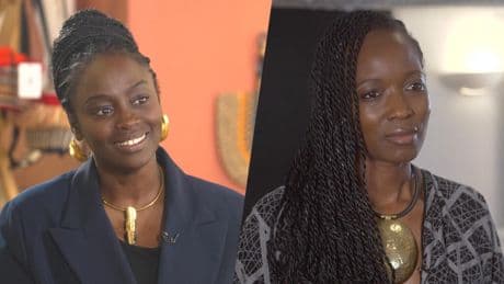 A cultural stroll through Paris with actress-director Aïssa Maïga and singer Awa Ly