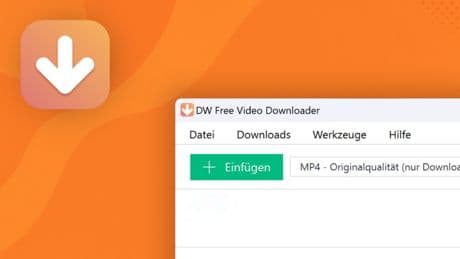 YouTube-Videos kostenlos herunterladen: Diese Software kann sich sehen lassen