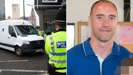 Liverpool parade crash suspect Paul Doyle sobs as he faces 24 new charges