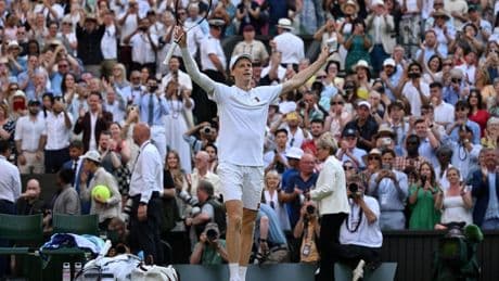 Wimbledon 2025: Biggest Winners And Losers At The All England Club