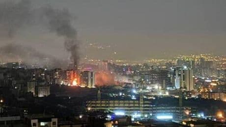 İran’da can kaybı 935'e yükseldi