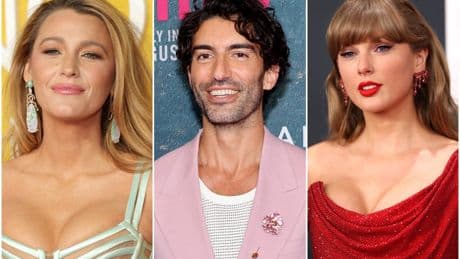 Blake Lively’s team celebrates Justin Baldoni withdrawing ‘inappropriate’ Taylor Swift subpoena