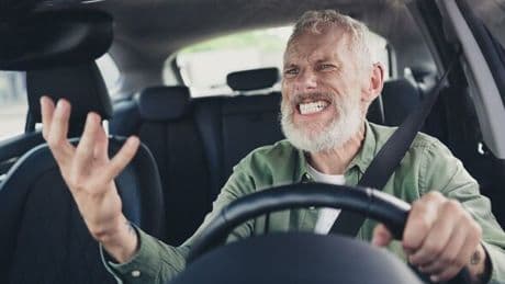DVLA issues urgent message to every driver over 70 years old
