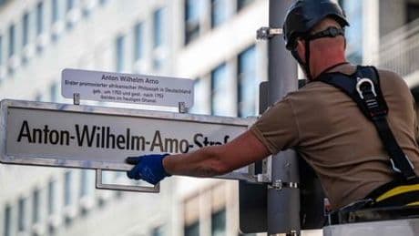 Berlin: Gericht erlaubt Umbenennung der Mohrenstraße zur Anton-Wilhelm-Amo-Straße