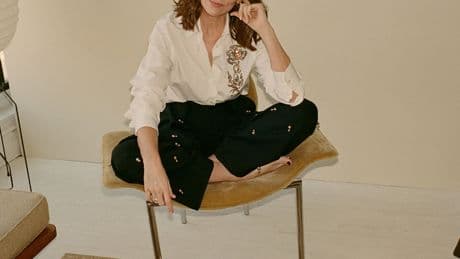 As Jane Austen’s Sister, Keeley Hawes Keeps a Controlled Burn