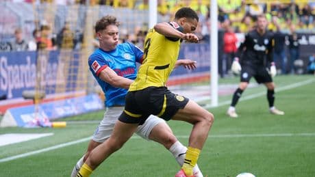 Vertrag, Stärken, Schwächen - Was HSV-Fans über Zugang Remberg wissen müssen