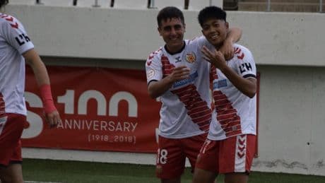 Los partidos del sábado en Liga Nacional juvenil