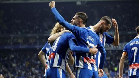 El 'milagro' de Garagarza en el Espanyol: Big Data, inversión cero en fichajes y milagros como en el Joan García
