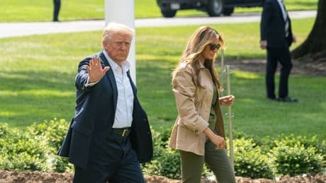 Trump offenbart: Melania half ihm dabei, seine Meinung über Putin zu ändern