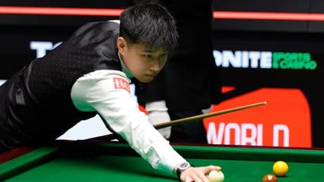 Ronnie O’Sullivan makes Zhao Xintong prediction and compares him to snooker legend