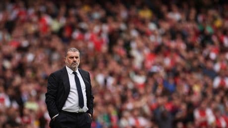 Arsenal vs Nottingham Forest live: Ange Postecoglou takes charge of testing first game against Gunners
