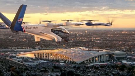 Trump EVTOL Speedup Order Effects Seen At Archer Aviation, AIR
