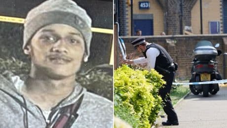 First picture of ‘super nice’ and ‘helpful’ man stabbed to death in his flat