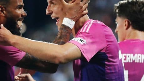 2:1 gegen England: U21 siegt nach Mega-Rotation – Viertelfinale gegen Italien