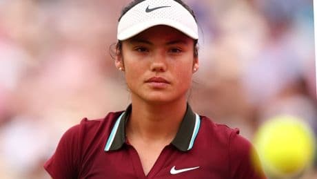 Emma Raducanu’s stalker caught trying to apply for Wimbledon tickets