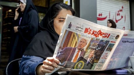 Nucléaire : l’étau se resserre sur Donald Trump et l’Iran