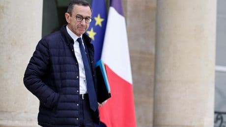 Bruno Retailleau engage la procédure de dissolution du groupe Urgence Palestine