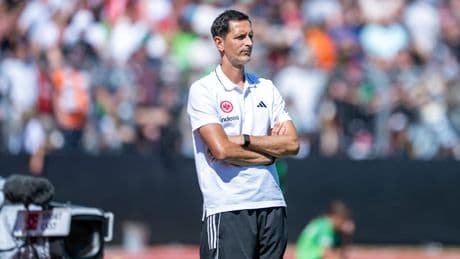 Überraschender Abgang - Eintracht-Star wechselt für Rekord-Ablöse